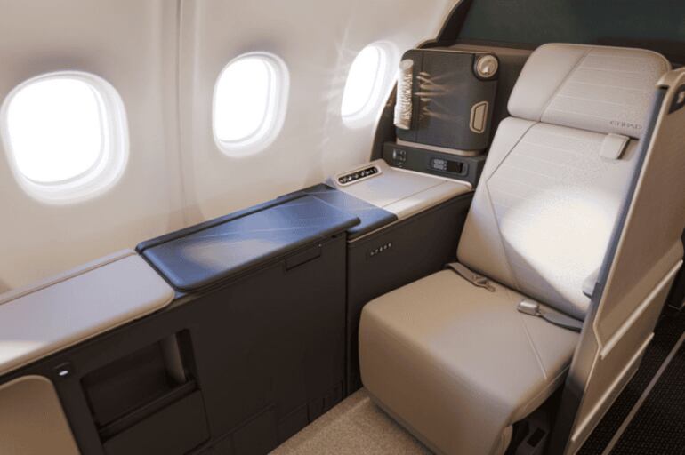 Etihad Airways revela novos designs de cabine para as aeronaves Airbus A330neo e A321LR