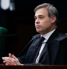 O ministro André Mendonça foi sorteado como relator do caso Foto: Andressa Anholete/STF