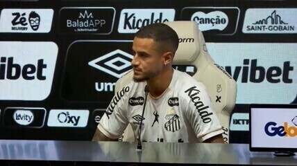 Coutinho agradece Neymar por ida ao Santos, e nega polêmica com Vasco: "Qual o problema?"