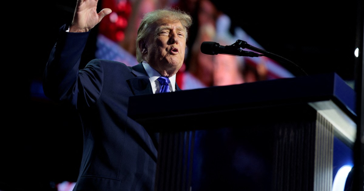 Trump pagará todos os adultos dos EUA 5.000 dólares? Alguns apoiadores de Trump são céticos