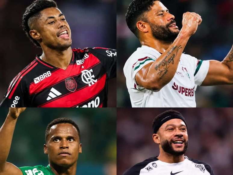 Libertadores da América: semifinal completamente brasileira nunca aconteceu na história