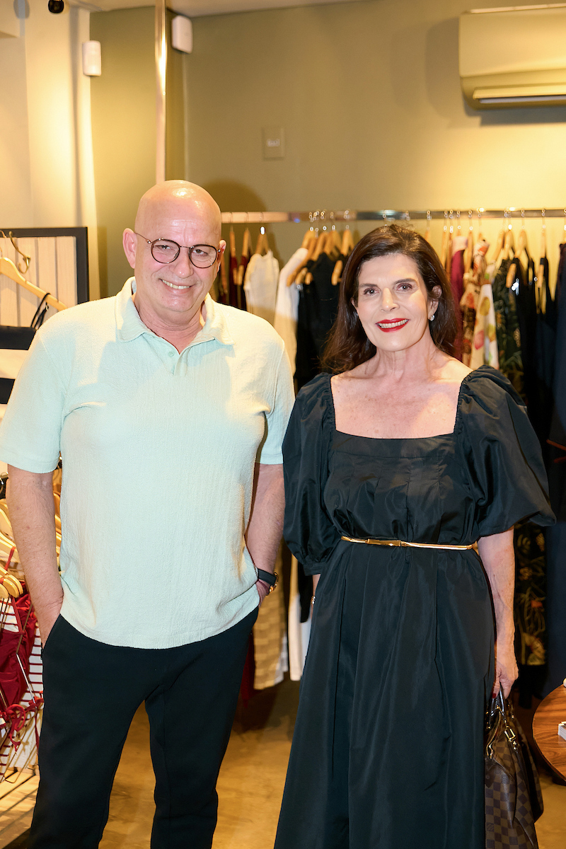 Raquel Jones celebra 8ª edição do evento Pinga Loves Brasília na loja Jeté