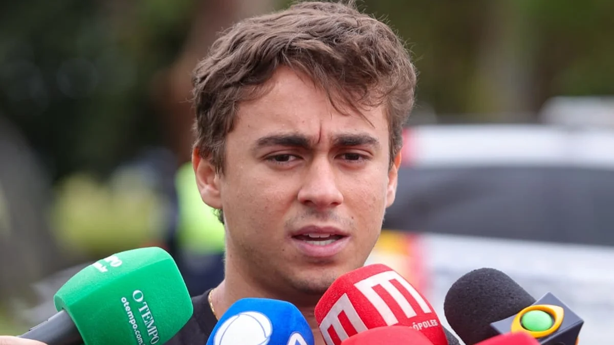 Justiça dá direito de resposta a Nikolas por reportagem que cita “lindão”