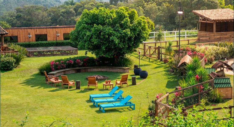 A Fazenda 18 começa com visitas surpresa, camarim, mais conteúdo ao vivo e mudanças na sede