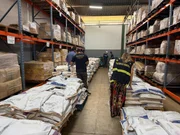 Ao todo, 12 empresas são investigadas por emitir notas falsas