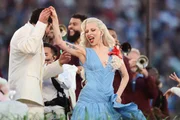 Imagem da matéria: Lady Gaga é mãe pela primeira vez com Michael Polansky, diz site