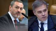Andrei Rodrigues defende relat&oacute;rio contra Andr&eacute; Mendon&ccedil;a e diz que PF n&atilde;o monitorou ministro