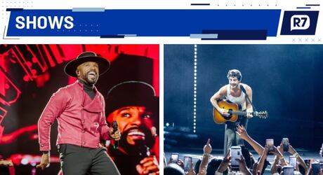 Léo Santana, Bruno e Marrone e Tribo da Periferia: confira os eventos do fim de semana no DF