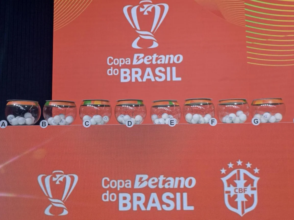 CBF sorteia mandos e anuncia novidades da Copa do Brasil nesta quinta