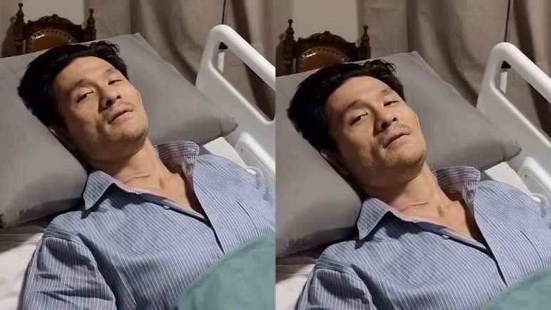 Lutador de jiu-jitsu fala pela primeira vez após lesão que o fez perder movimentos: 'Tentando processar tudo isso'