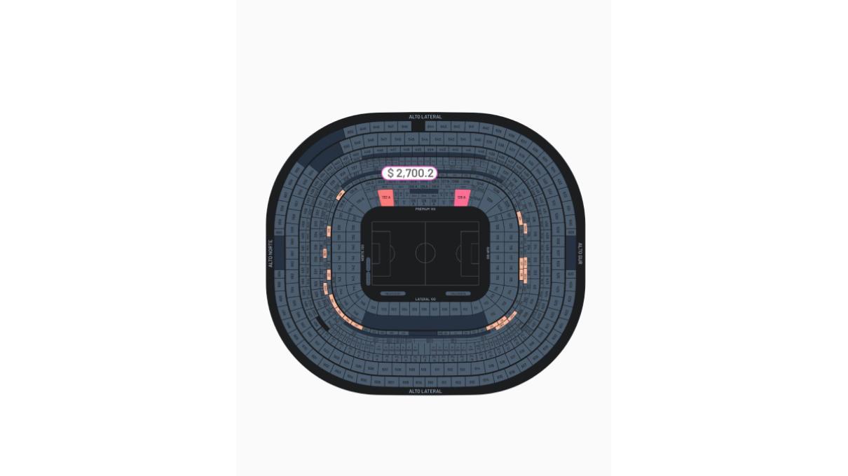 ¡Habrá lleno en el América Vs Chivas! Estadio Banorte recibirá a 88,000 aficionados