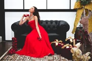 Sucesso no exterior, top model Raica Oliveira desfila no Metrópoles Catwalk