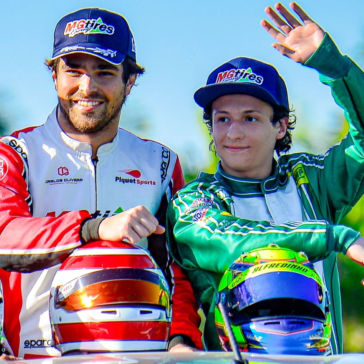 Pedro Piquet revela expectativa para estreia na Stock Car em Brasília
