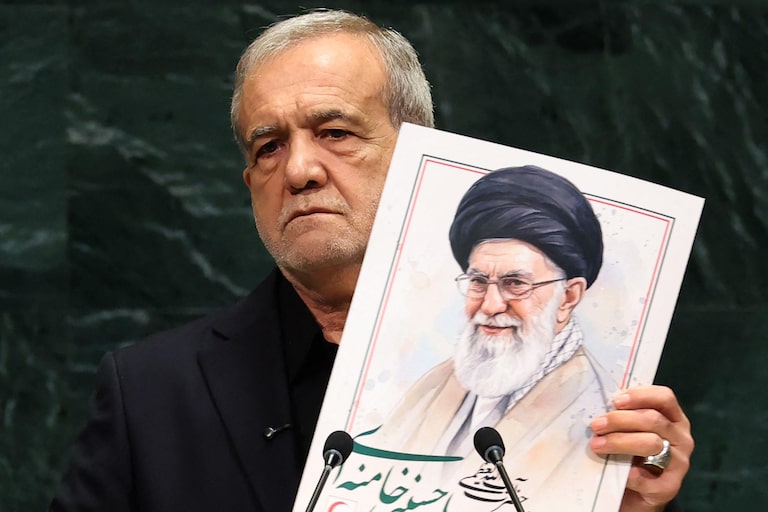 Presidente iraniano diz na ONU que jamais se ajoelhará e acusa EUA e Israel de terrorismo
