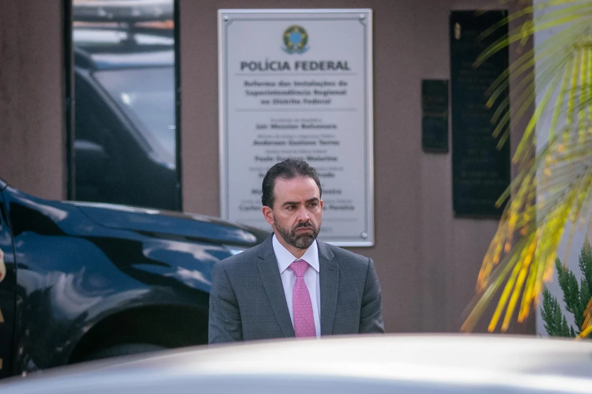 Advogado de Vorcaro pede audiência com Fachin para discutir recurso