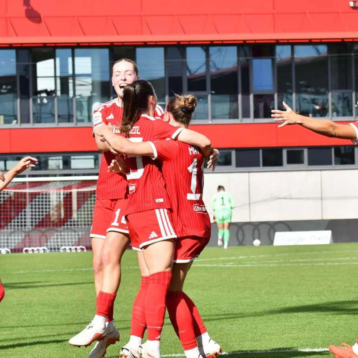 Palpite Bayern de Munique x Manchester City - Champions Feminina - 22/09/26