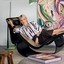 Imagem da matéria: Flávia Alessandra abre apartamento brasileiríssimo no Rio de Janeiro
