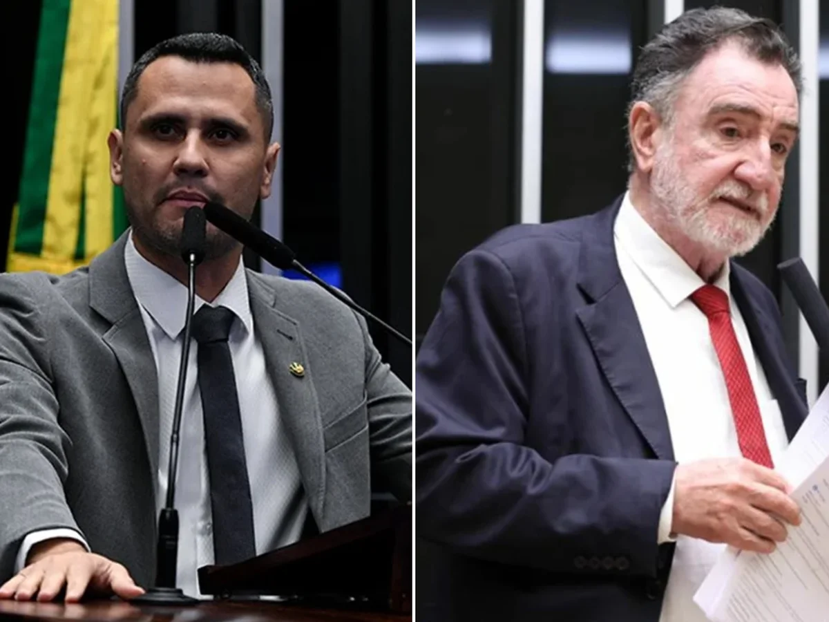 Datafolha: Patrus tem o dobro da rejeição de Cleitinho em MG