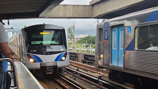 Metrô de SP terá pagamento por aproximação em todas as catracas; veja quando começa