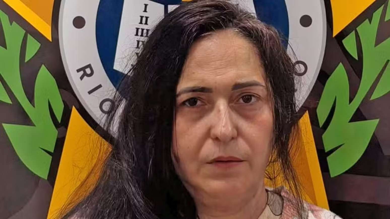 Priscilane Morais de Oliveira foi presa em flagrante suspeita de matar a m&atilde;e a marteladas