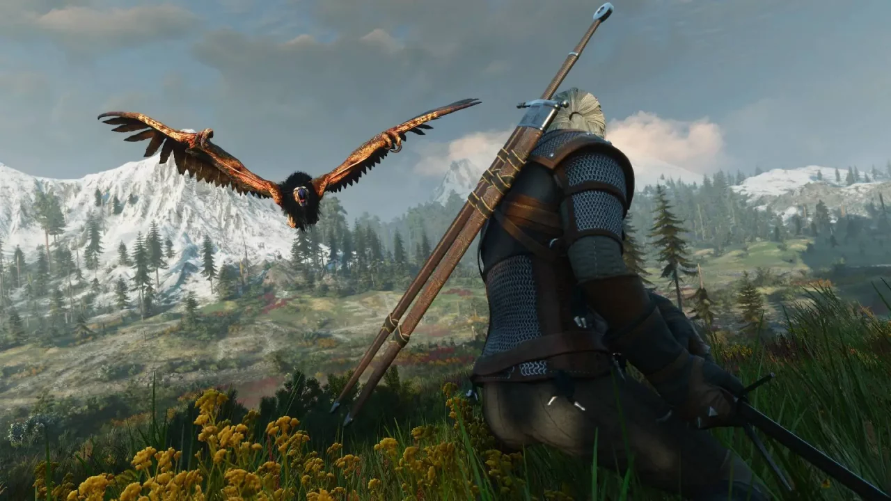 The Witcher 3 Remastered chega hoje com melhorias gráficas, combate renovado e expansões grátis