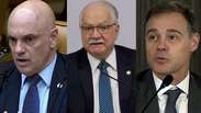 Fachin convoca plen&aacute;rio do STF para analisar suposta rela&ccedil;&atilde;o de Moraes com Vorcaro ap&oacute;s decis&atilde;o de Mendon&ccedil;a