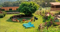 A Fazenda 18 começa com visitas surpresa, camarim, mais conteúdo ao vivo e mudanças na sede
