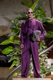 Sucesso no exterior, top model Raica Oliveira desfila no Metrópoles Catwalk
