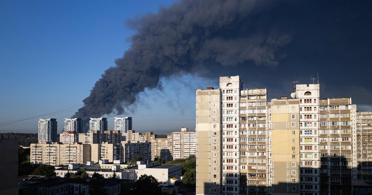 Kremlin diz que negociações sobre guerra na Ucrânia podem ser retomadas em outubro