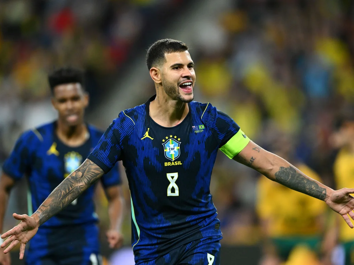 Austrália 2 x 4 Brasil: confira os gols da vitória da Seleção em amistoso