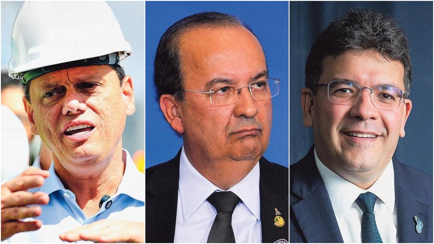 O mapa do desfecho antecipado: pelo menos 11 estados podem encerrar disputa pelo governo no primeiro turno; confira