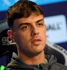Daniel Maldini. (Photo by Marco Rosi - SS Lazio/Getty Images) Foto: Esporte News Mundo
