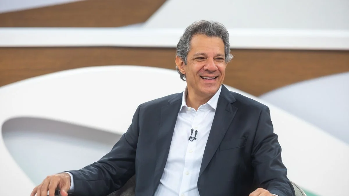 Haddad fará sabatina no Metrópoles nesta quinta. Saiba como acompanhar