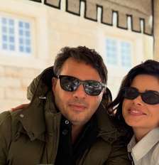 Vanessa Giácomo anuncia fim do casamento com Giuseppe Dioguardi após 12 anos Foto: Reprodução/Instagram/@vanessagiacomo