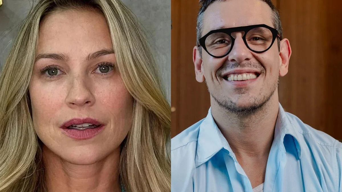 Luana Piovani detona João Vicente de Castro e dispara: "Falta de modos"