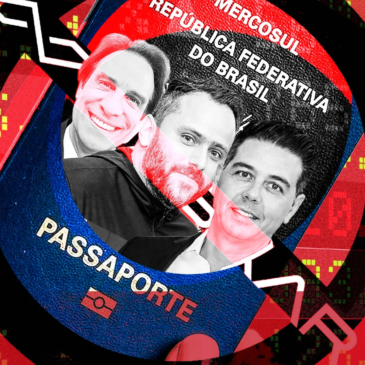 Sem passaporte e longe de finanças: as proibições feitas a sócios da Naskar