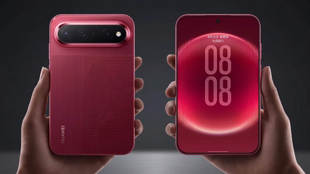 Imagem da matéria: Celular com "tela achatada" vendeu 180 mil unidades no 1º dia nas lojas