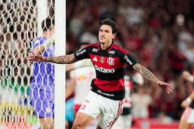 Flamengo chega a 76% de título no Brasileirão e deixa Palmeiras longe