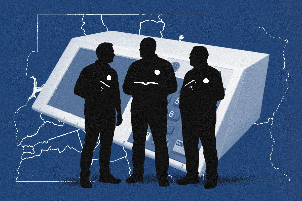 DF terá menos padres e pastores candidatos nas urnas. Entenda por quê