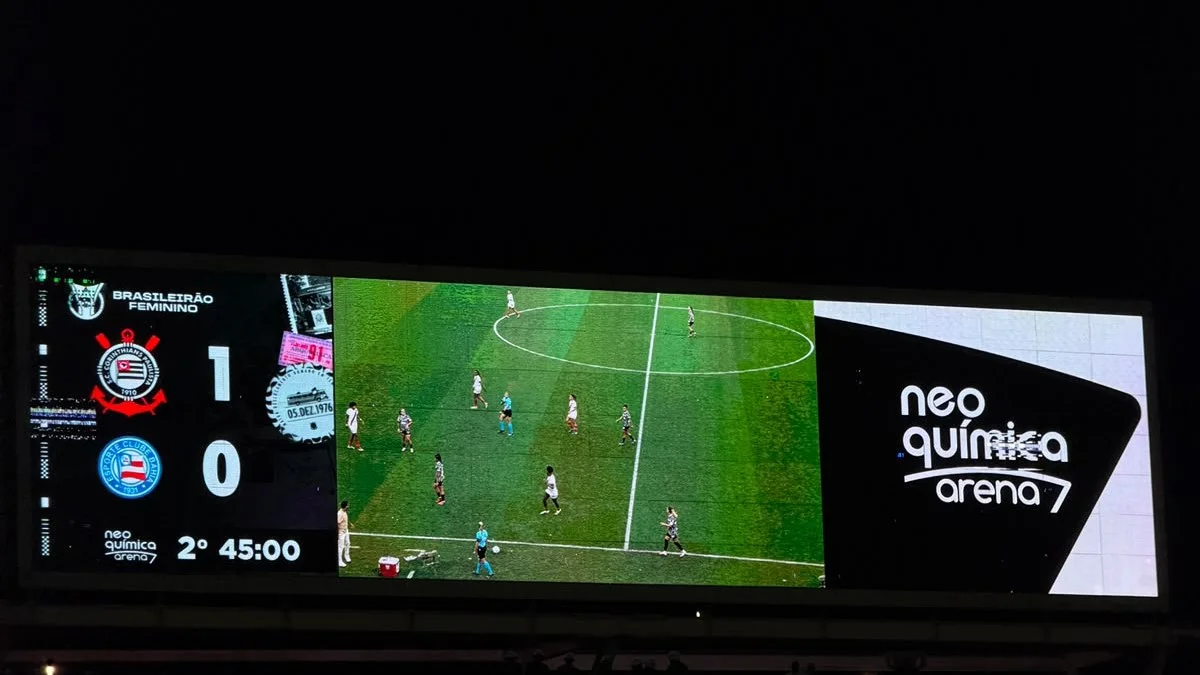 Corinthians vence o Bahia e vai à 10ª final seguida do Brasileirão feminino