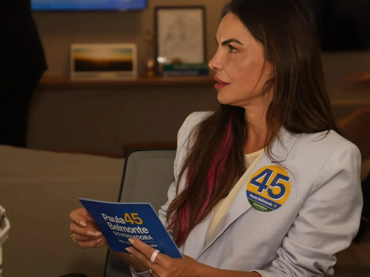 Paula Belmonte quer unificar de sistema de saúde para agilizar atendimento