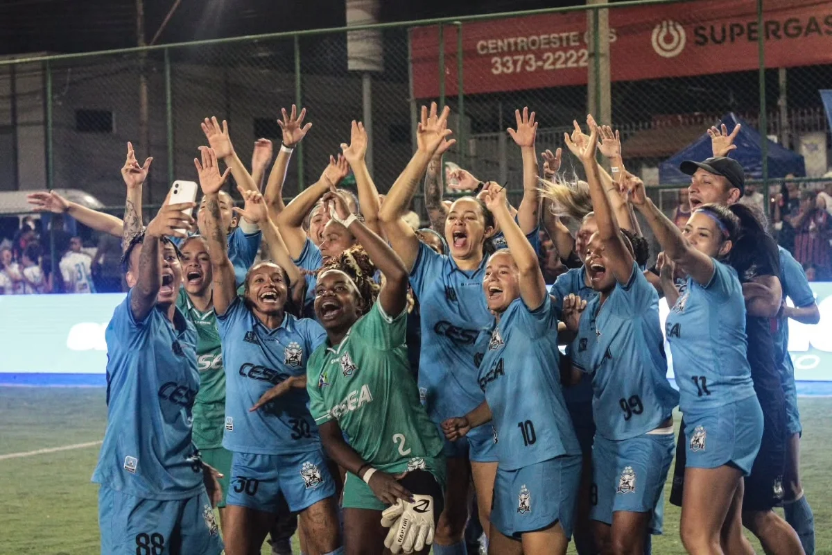 Com grande público, Champions 10 conhece campeões da 4ª edição em Ceilândia