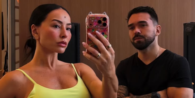Sabrina Sato compartilhou momento fitness no Instagram Foto: Reprodu&ccedil;&atilde;o/Instagram