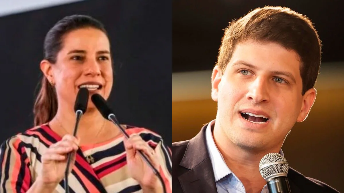 Raquel Lyra tem 47% e João Campos, 42%, ao governo de PE, diz Datafolha