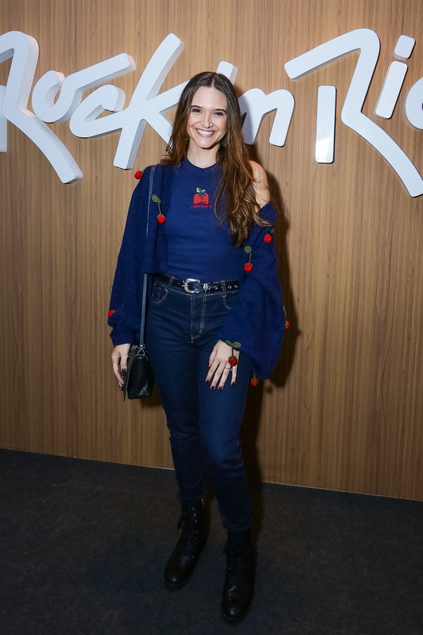 Rock in Rio: Os looks dos famosos no penúltimo dia de festival