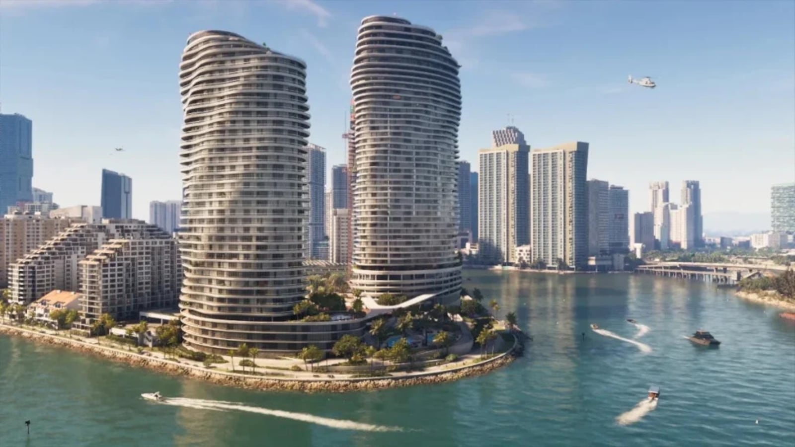 GTA 6: Miami Beach aprova campanha de marketing enquanto analista prevê lançamento com quase 48 milhões de cópias Outer Space