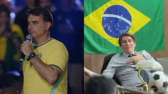 Eduardo Bolsonaro orientou como gerir dinheiro de ‘Dark Horse’ nos EUA, aponta PF