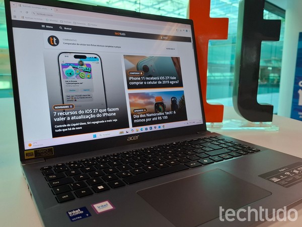 5 notebooks com 1 TB de SSD que não custam uma fortuna