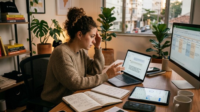 Prompts para social media: 15 comandos para agilizar sua rotina com IA
