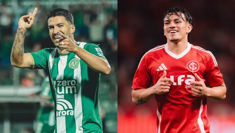 Chapecoense e Internacional duelam em jogo exibido por R7, RECORD e RecordPlus
